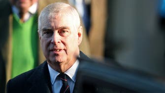 UK police won’t act against Prince Andrew over abuse claim