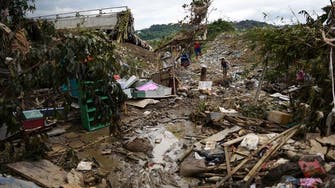 Cyclone Kompasu strikes Philippines, kills nine