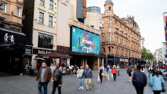  لندن،نیو کیسل اوردبئی میں’الریاض سیزن‘ کے اشتہارات میں لیونل میسی کی ’جلوہ نمائی‘