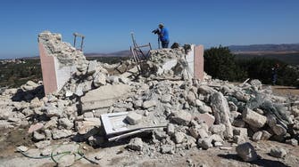 Powerful earthquake rattles Greek island of Crete, no immediate reports of damage