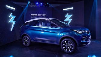 India’s Tata Motors raises $1 bln from TPG, ADQ for electric vehicle business