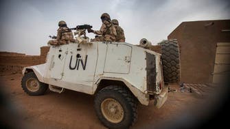 ‘Terrorist attack’ on UN convoy in Mali kills Jordan peacekeeper, injures three