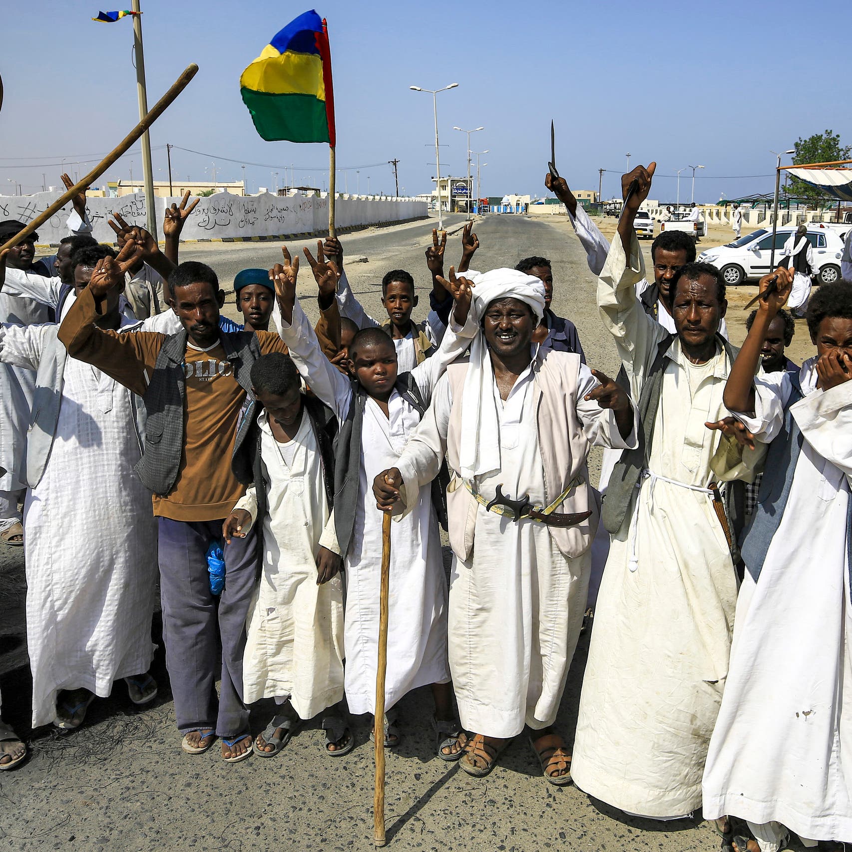 مجلس نظارات البجا: سيتم إغلاق شرق السودان في الموعد المحدد