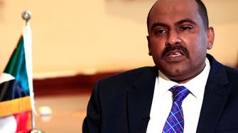 Former top Sudanese official Suleiman says he’s released from detention 