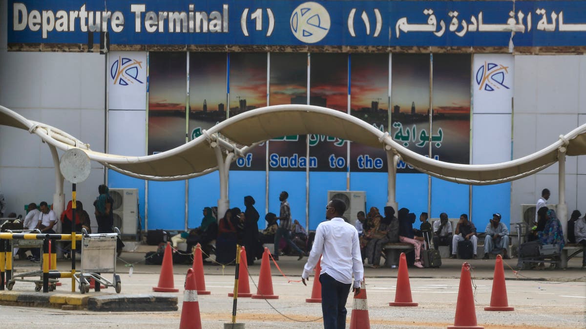 Sudan extends airspace closure until June 30 Khartoum airport