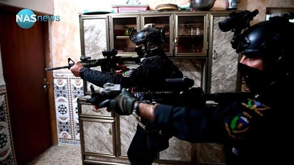 العراق: القبض على 3 من عناصر داعش في محافظتي صلاح الدين وديالى