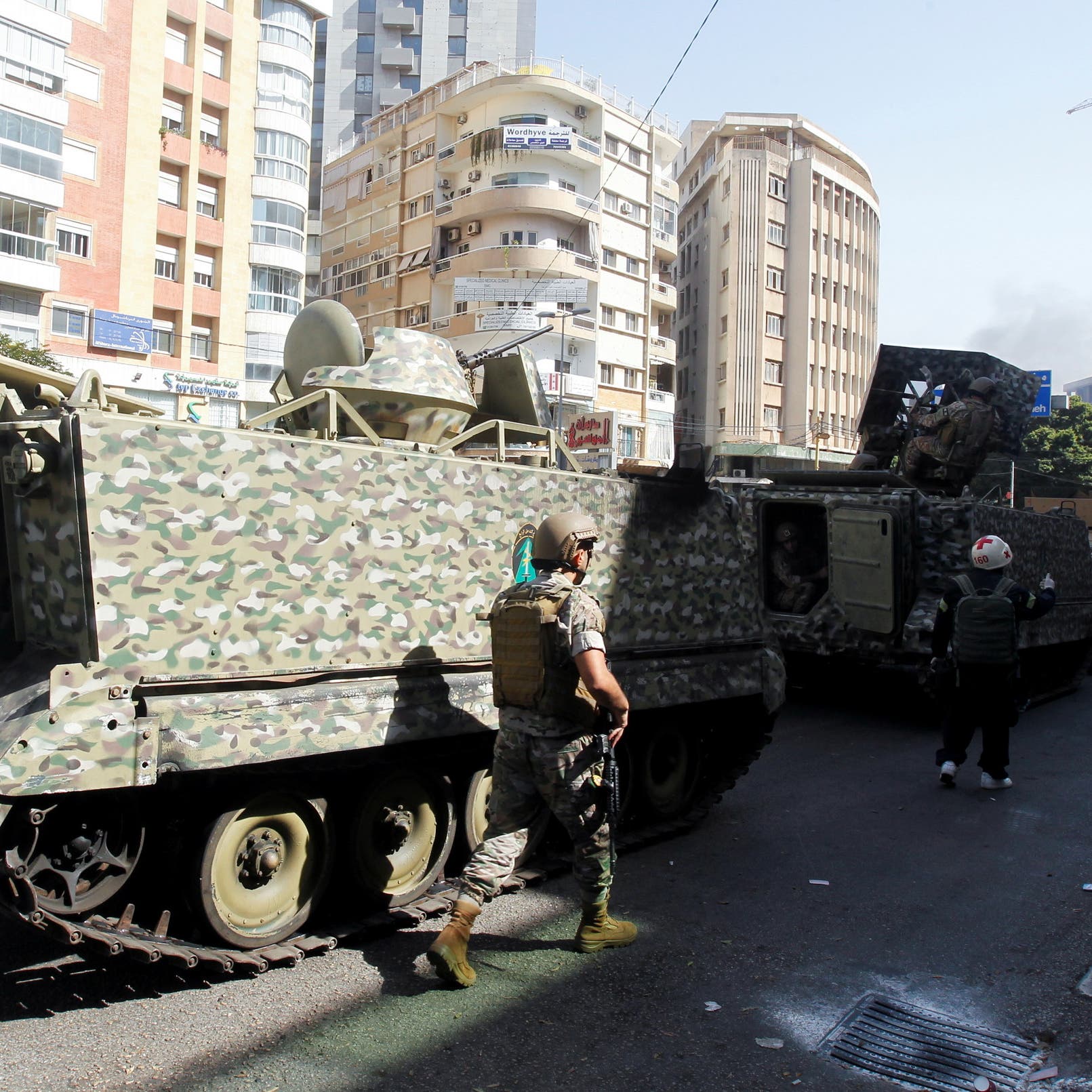 الاتحاد الأوروبي: نحتفظ بآلية العقوبات ذات الصلة بأزمة لبنان