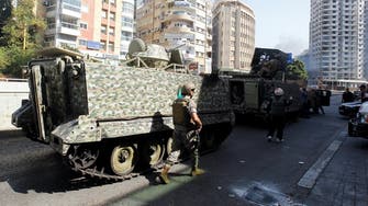 6 کشته و ده‌ها زخمی در پی تیراندازی و شلیک آرپی‌جی در بیروت 