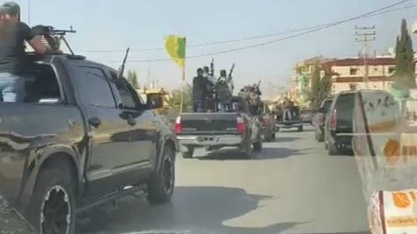 بسلاح ثقيل.. عناصر حزب الله يجوبون شوارع بيروت