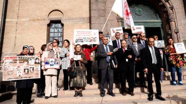 بازماندگان کشتار 67 و خانوادههای کشتهشدگان