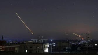 کشته‌شدن 4 نفر در حمله هوایی اسرائیل به فرودگاه نظامی «تیفور» سوریه