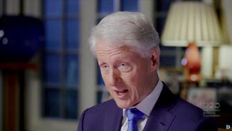 Bill Clinton in hospital with non-COVID-19 infection