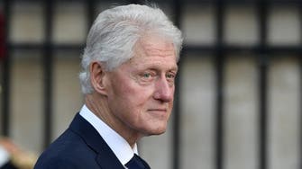 نقل الرئيس الأميركي الأسبق بيل كلينتون إلى المستشفى