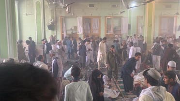استهداف مسجد في قندهار