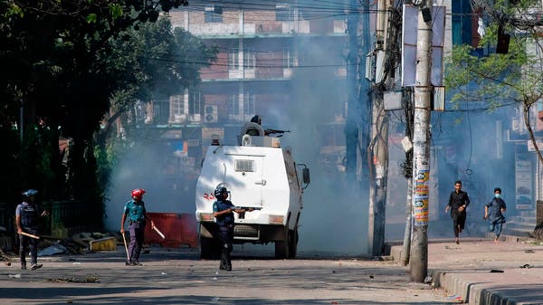 Third day of clashes in Bangladesh of Quran ‘desecration’