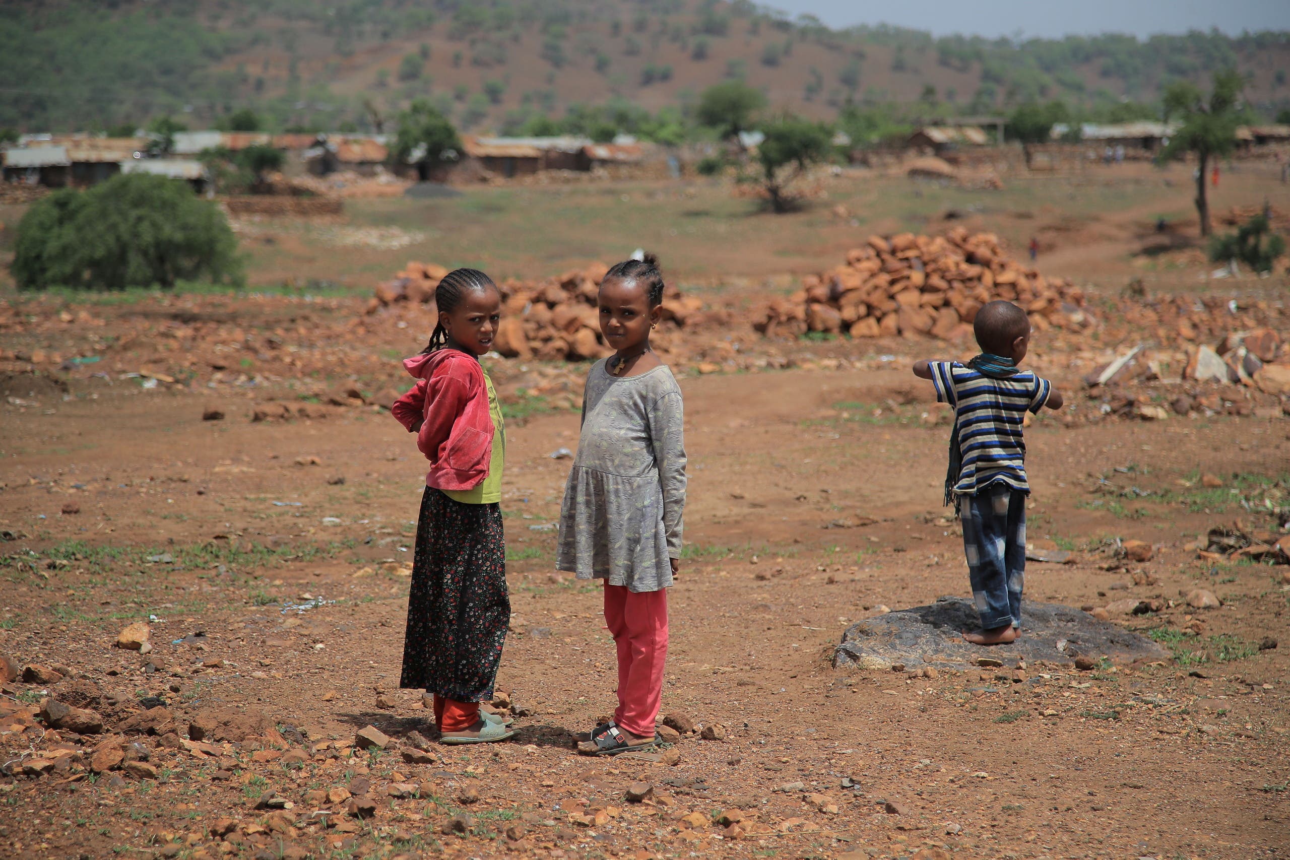 From Tigray (Reuters archive)