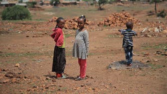 تقرير صادم.. سوء التغذية الحاد تضاعف لدى أطفال تيغراي