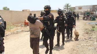 الاستخبارات العراقية تعتقل 8 عناصر من داعش في 3 محافظات