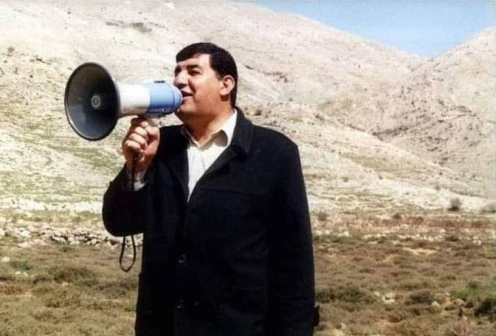 مدحت الصالح (أرشيفية)