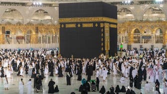 Saudi Arabia allows full capacity at Mecca’s Grand Mosque as COVID-19 rules eased