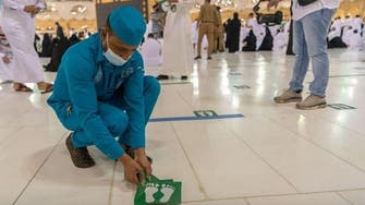 المسجدالحرام میں رضاکارانہ خدمات سے قریباً تین کروڑافراد مستفید 