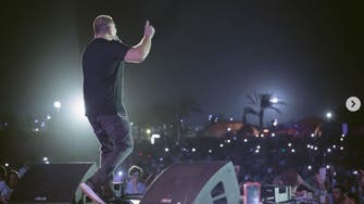 حفل عمرو دياب بمدينة العقبة يثير غضب الأردنيين