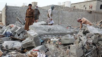 Child among 13 killed by Houthi missile in Yemen: Military