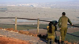 Israeli troops cross into Syria, wounding one of four ‘suspects’