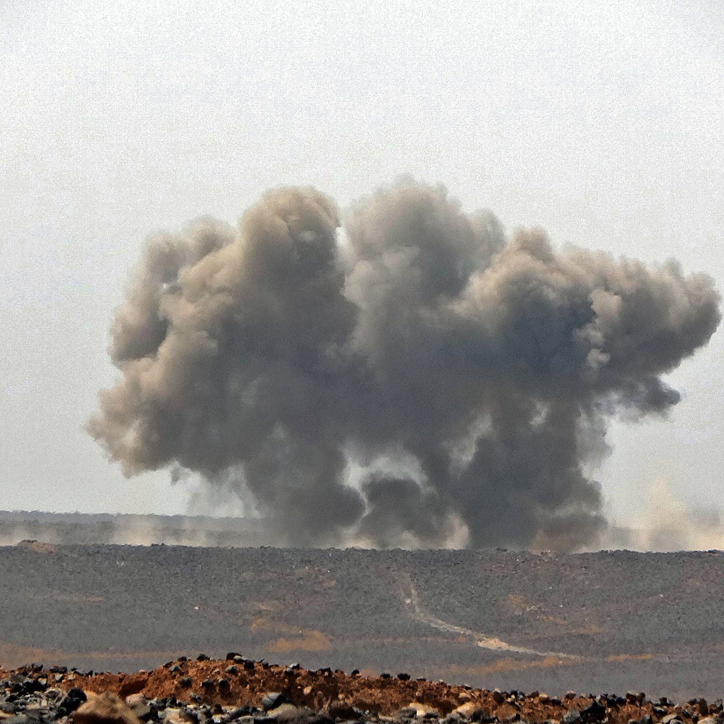 مقتل 82 حوثياً في غارات للتحالف على منطقتين قرب مأرب