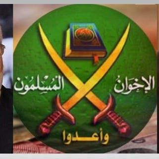 فيديو لمحمود حسين يعزل منير من منصب مرشد الإخوان