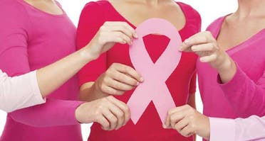 سرطان الثدي - تعبيرية