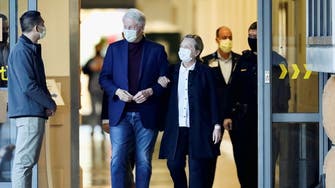 Bill Clinton released from hospital after five days