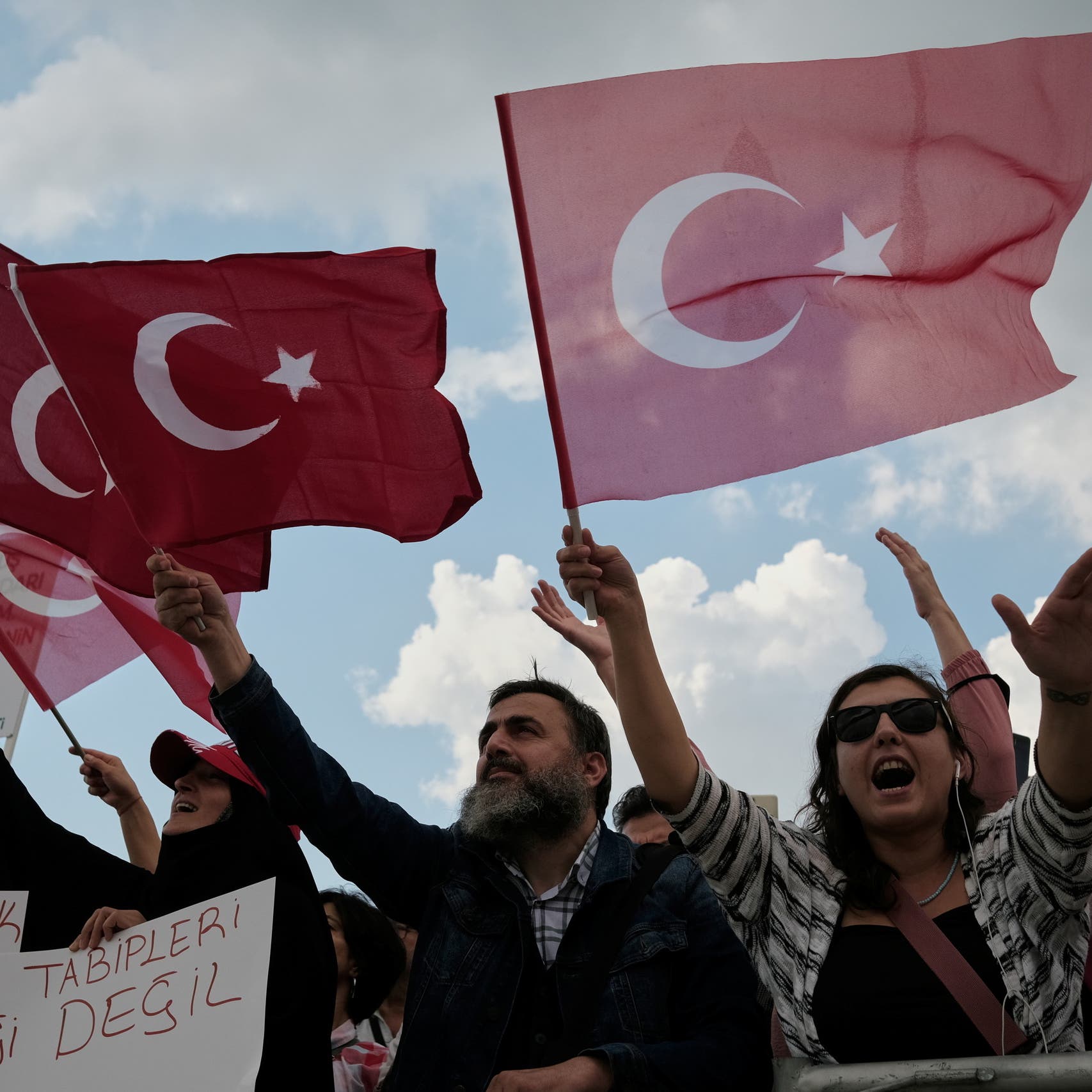قبضة أردوغان تضع تركيا بذيل ترتيب "سيادة القانون" عالمياً 