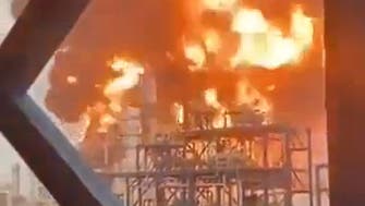 Explosion, fire at Kuwait’s Mina al-Ahmadi Refinery result in minor injuries