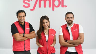 Sympl founders. (Supplied)