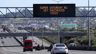 New Zealand COVID-19 cases hit record high despite vaccination push