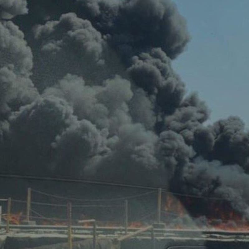 دبي: السيطرة على حريق في جبل علي الصناعية دون إصابات