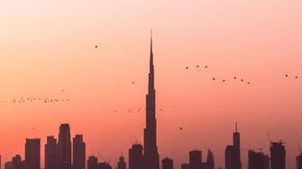 Dubai eyes attracting 25 million tourists in 2025