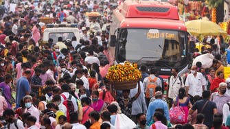 India’s population growth slows as world reaches 8 billion