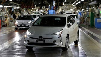 Toyota to build US battery plant for hybrid electric vehicles under $3.4 bln plan