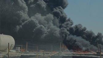 دولت دبی: هیچ‌کس در آتش‌سوزی «جبل علی» دچار آسیب نشده و همه چیز تحت کنترل است