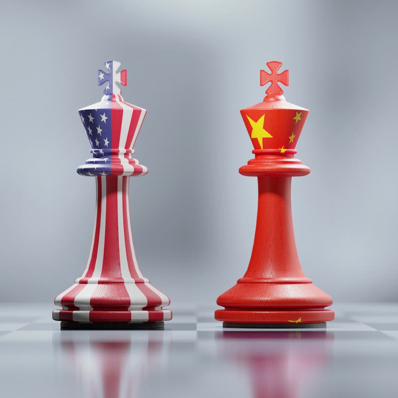 حرب باردة تشتعل بين أميركا والصين