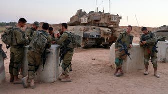 Israeli troops train for combat in ghost town dubbed ‘Mini Gaza’