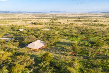 Mara Expedition Camp  في كينيا
