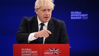 Johnson’s Conservative Party loses UK opinion poll lead after sleaze scandal