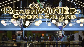 Riyadh Winter Wonderland back in Saudi Arabia, 40 pct larger than previous season