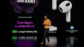 Apple launches new AirPods and $4.99 Siri-only music plan 