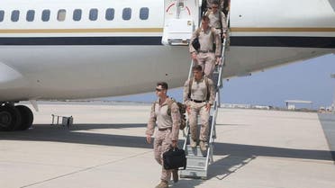 The joint naval exercise Indigo Defender-21 between Saudi Arabia and the US kicked off earlier this week on Sunday. (SPA)