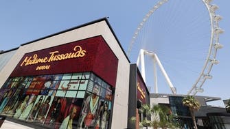 Madame Tussauds opens museum in Dubai, first in the Arab world