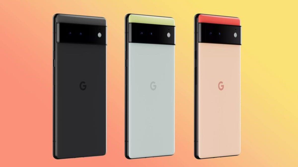 غوغل" تكشف عن هاتف Pixel 6 وتفتح باب المنافسة الجادة مع "آيفون"